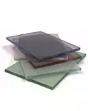 Калёное стекло (безопасное + прочное) любой цвет Калёное стекло (безопасное + прочное) любой цвет